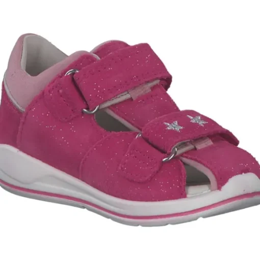 Superfit BOOMERANG 00864, Sandaletten, Kinder, Pink