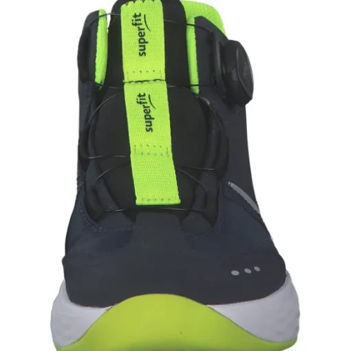 Superfit BOUNCE 09533, Halbschuhe (Kinder), Kinder, Blau