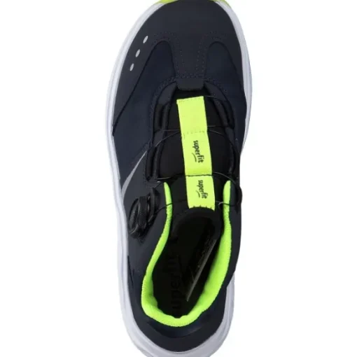 Superfit BOUNCE 09533, Halbschuhe (Kinder), Kinder, Blau