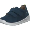 Superfit BREEZE 00365 M, Lauflernschuhe, Kinder, Blau