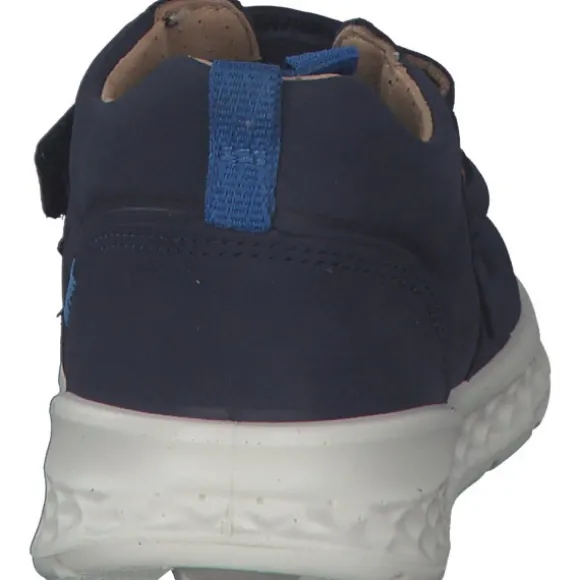 Superfit BREEZE 00363 M, Lauflernschuhe, Kinder, 22 BLAU/BLAU
