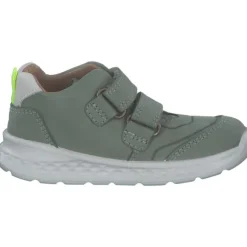 Superfit BREEZE 00379 M, Lauflernschuhe, Kinder, HELLGRÜN/GELB