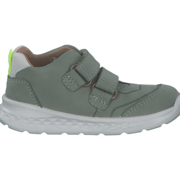 Superfit BREEZE 00379 M, Lauflernschuhe, Kinder, HELLGRÜN/GELB