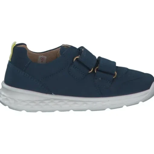 Superfit BREEZE 00365 M, Lauflernschuhe, Kinder, Blau