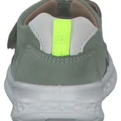 Superfit BREEZE 00379 M, Lauflernschuhe, Kinder, HELLGRÜN/GELB