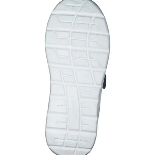 Superfit BREEZE 00365 M, Lauflernschuhe, Kinder, Blau