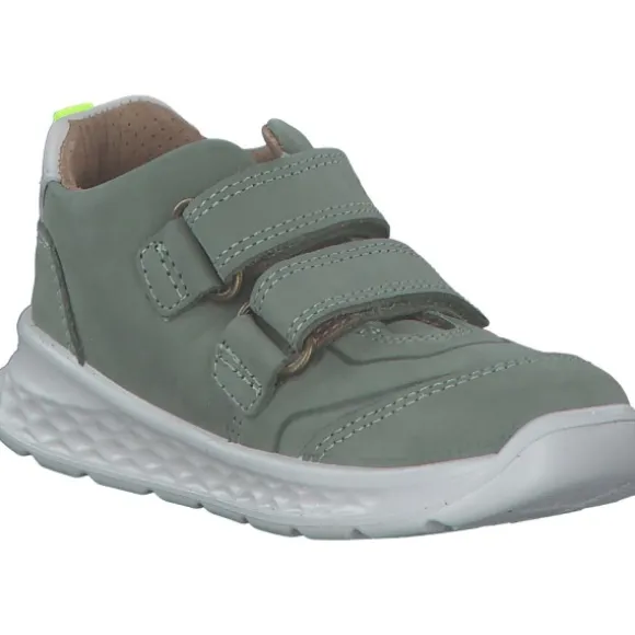 Superfit BREEZE 00379 M, Lauflernschuhe, Kinder, HELLGRÜN/GELB