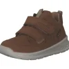 Superfit BREEZE 00369 M, Sneakers Low, Kinder, Braun
