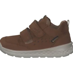 Superfit BREEZE 00369 M, Sneakers Low, Kinder, Braun