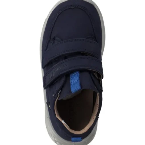 Superfit BREEZE 00369 M, Sneakers Low, Kinder, Blau