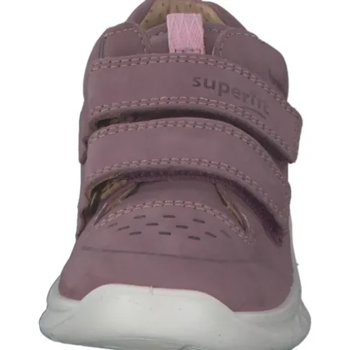 Superfit BREEZE 00363 W, Halbschuhe (Kinder), Kinder, 22 LILA/ROSA