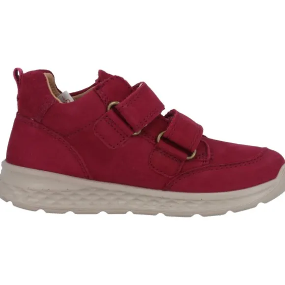 Superfit BREEZE 00369 W, Lauflernschuhe, Kinder, ROT/PINK