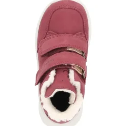 Superfit BREEZE 00372 W, Lauflernschuhe, Kinder, Pink