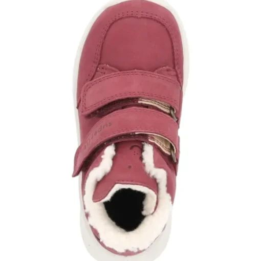 Superfit BREEZE 00372 W, Lauflernschuhe, Kinder, Pink