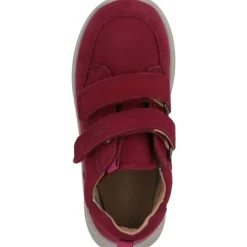 Superfit BREEZE 00369 W, Lauflernschuhe, Kinder, ROT/PINK