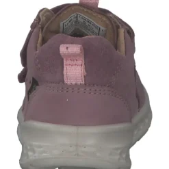 Superfit BREEZE 00369 W, Sneakers Low, Kinder, Rosa