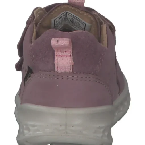 Superfit BREEZE 00369 W, Sneakers Low, Kinder, Rosa