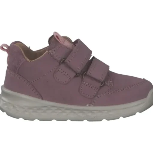 Superfit BREEZE 00369 W, Sneakers Low, Kinder, Rosa