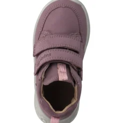Superfit BREEZE 00369 W, Sneakers Low, Kinder, Rosa