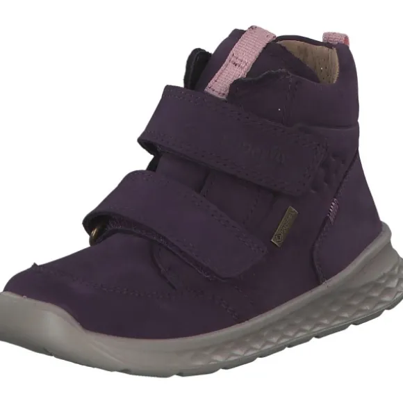 Superfit BREEZE 00367 W, Stiefel (Kinder), Kinder, Violett