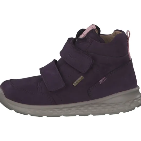Superfit BREEZE 00367 W, Stiefel (Kinder), Kinder, Violett