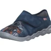 Superfit BUBBLE 06274, Hausschuhe, Kinder, BLAU/MEHRFARBIG