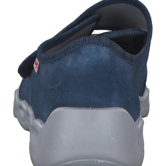 Superfit BUBBLE 06274, Hausschuhe, Kinder, BLAU/MEHRFARBIG