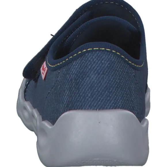 Superfit BUBBLE 06274, Hausschuhe, Kinder, Blau