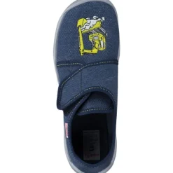 Superfit BUBBLE 06274, Hausschuhe, Kinder, Blau