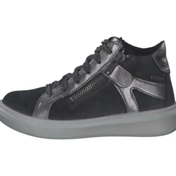 Superfit COSMO 06451, Halbschuhe (Kinder), Kinder, Grau