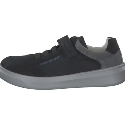 Superfit COSMO 06457, Halbschuhe (Kinder), Kinder, GRAU/HELLGRAU