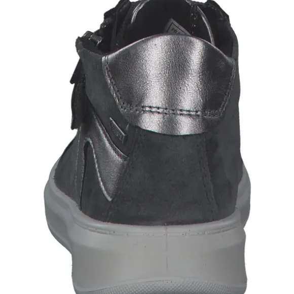 Superfit COSMO 06451, Halbschuhe (Kinder), Kinder, Grau