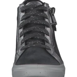 Superfit COSMO 06451, Halbschuhe (Kinder), Kinder, Grau