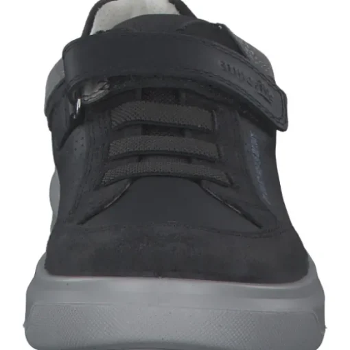 Superfit COSMO 06457, Halbschuhe (Kinder), Kinder, GRAU/HELLGRAU