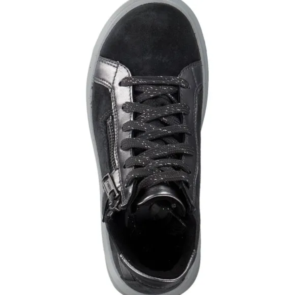 Superfit COSMO 06451, Halbschuhe (Kinder), Kinder, Grau