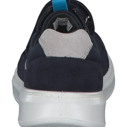 Superfit COSMO 06475, Slipper (Kinder), Kinder, Blau - Marineblau