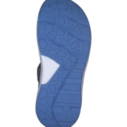 Superfit CRISS CROS 00580, Sandalen (Kinder), Kinder, Blau