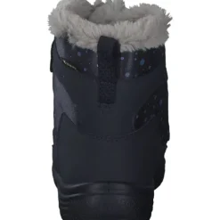 Superfit CRYSTA 09091, Stiefeletten (Kinder), Kinder, Blau/Hellgrau