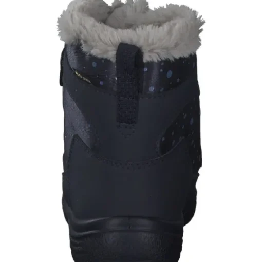 Superfit CRYSTA 09091, Stiefeletten (Kinder), Kinder, Blau/Hellgrau