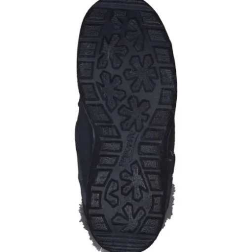 Superfit CRYSTA 09091, Stiefeletten (Kinder), Kinder, Blau/Hellgrau