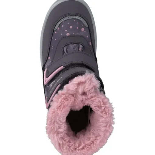 Superfit CRYSTA 09091, Stiefeletten (Kinder), Kinder, Rosa