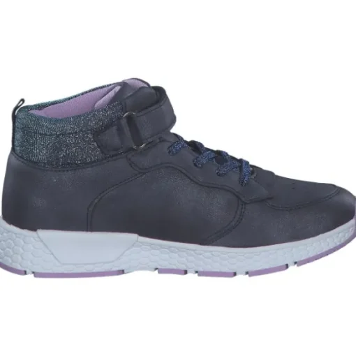 Superfit D4310544S-0040, Stiefel, Kinder, Blau (Navy)