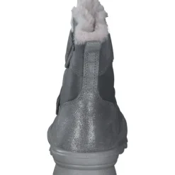 Superfit FLAVIA 00218, Stiefeletten (Kinder), Kinder, Hellgrau