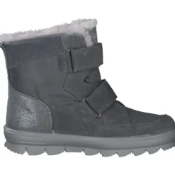 Superfit FLAVIA 00218, Stiefeletten (Kinder), Kinder, Hellgrau