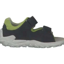 Superfit FLOW 00033, Sandalen (Kinder), Kinder, Grün