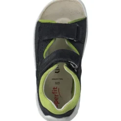 Superfit FLOW 00033, Sandalen (Kinder), Kinder, Grün