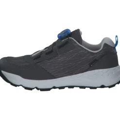 Superfit FREE RID 00561, Schnürschuhe, Kinder, Grau