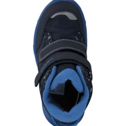 Superfit GLACIER 09236, Lauflernschuhe, Kinder, Blau