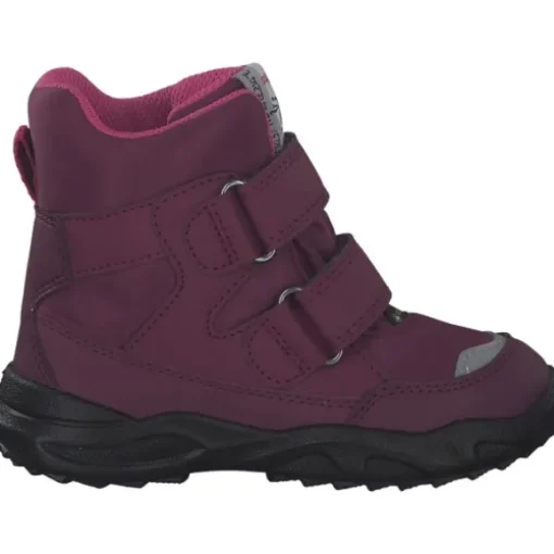 Superfit GLACIER 09221, Stiefel (Kinder), Kinder, Pink