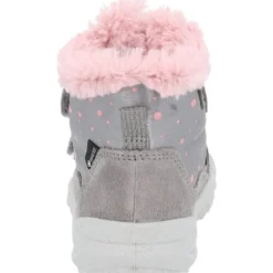 Superfit GLACIER 09226, Stiefel (Kinder), Kinder, Grau/Rosa